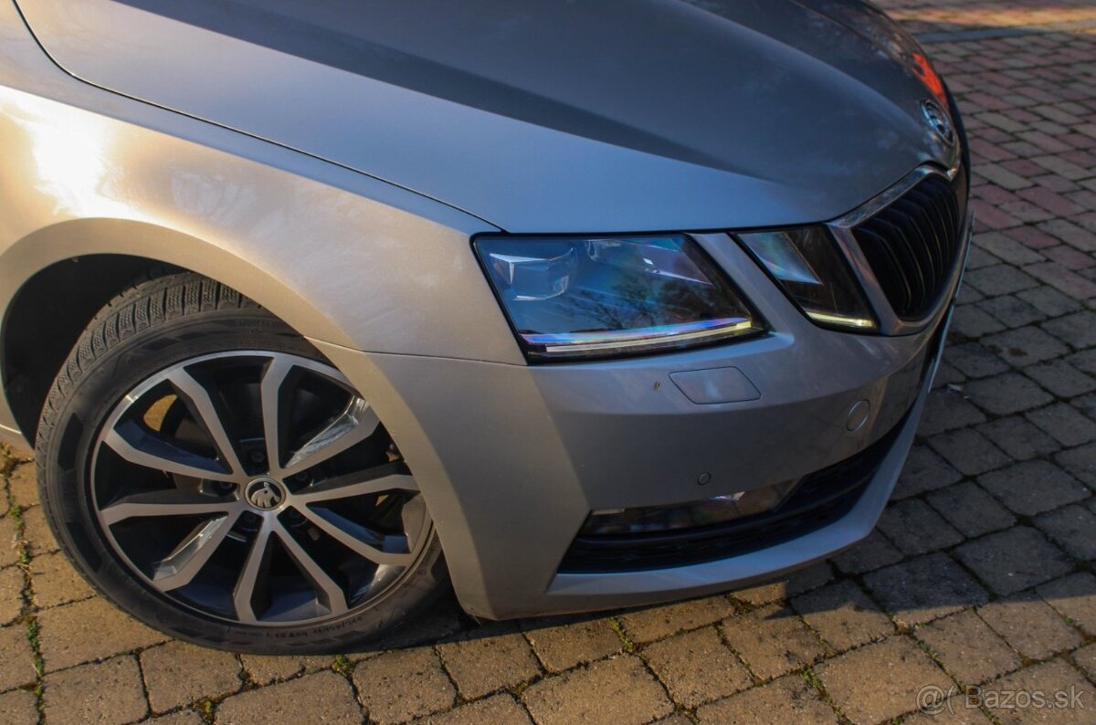 Škoda Octavia Combi 2.0 TDI Team DSG - 7