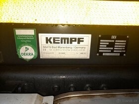 hákový nakladač na prep.kontajnerov MAN - 7