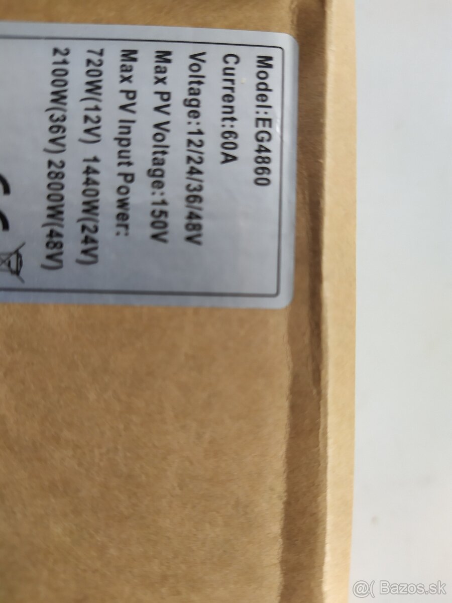 Solarny regulator - 7