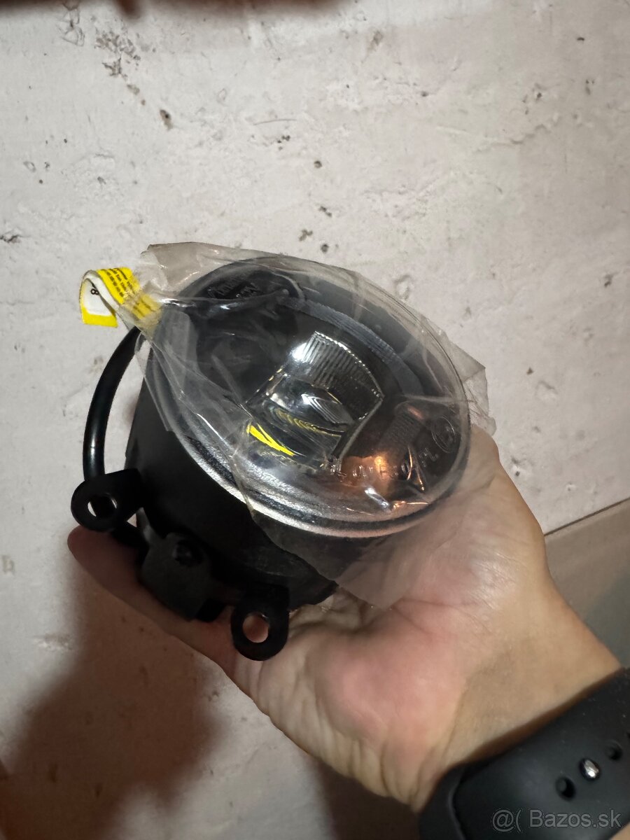 Predám úplne nové LED DRL + LED Hmlovky - 7
