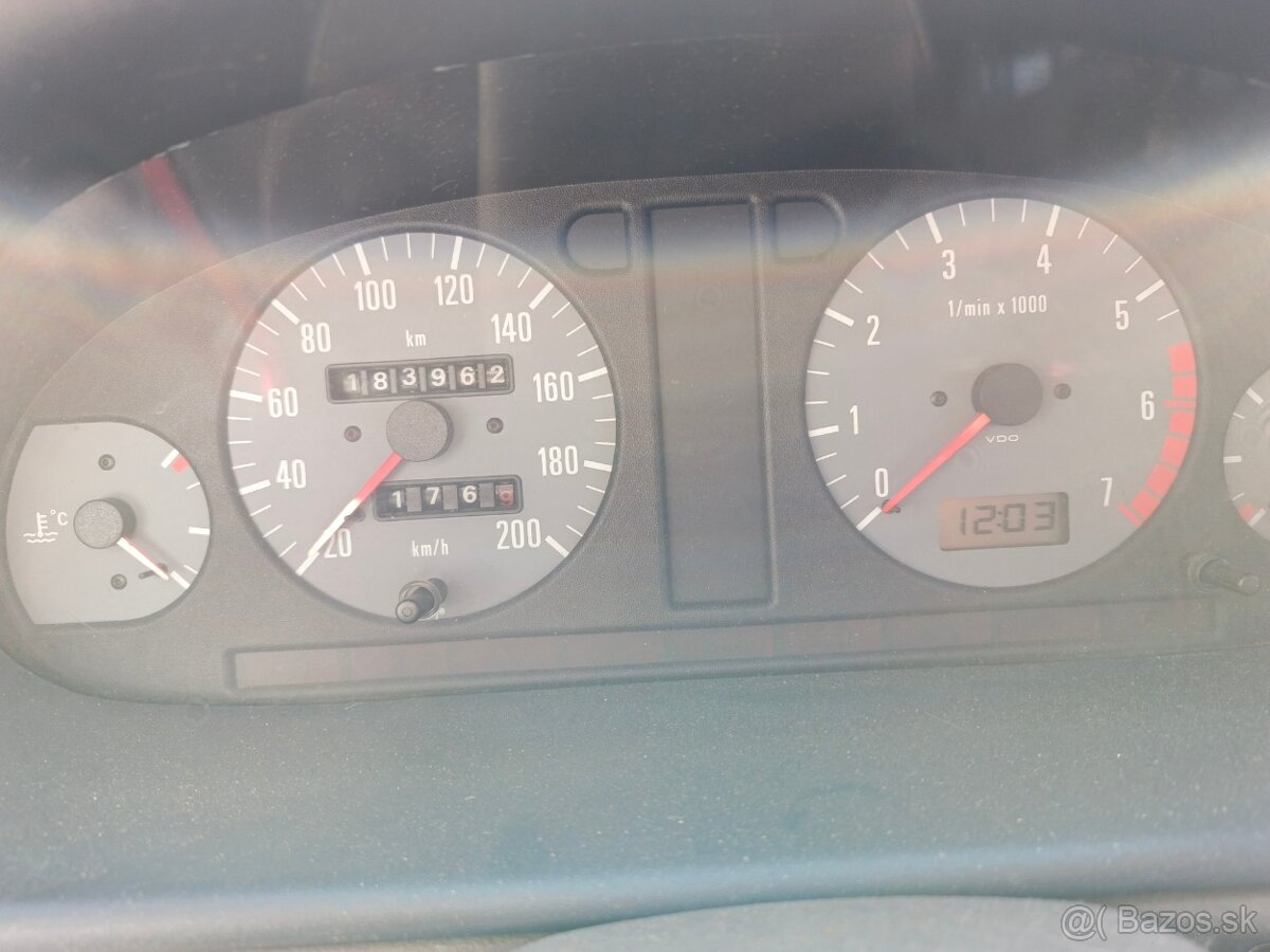 Škoda Felícia 1,3 MPi - 7