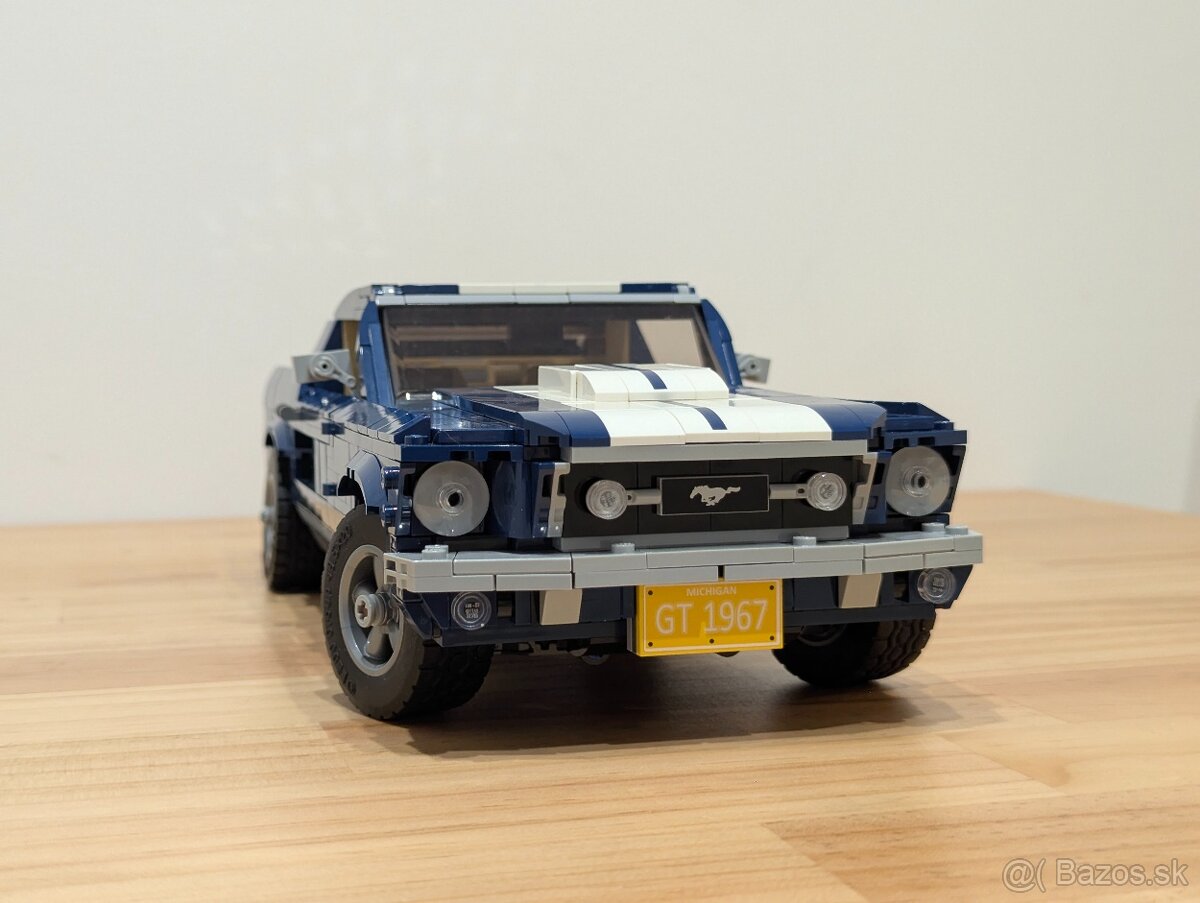 LEGO Creator 10265 Ford Mustang - 7