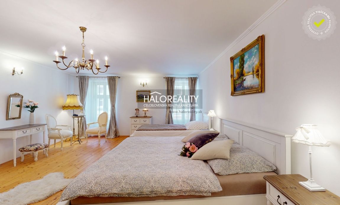 HALO reality - Predaj, apartmán Banská Štiavnica - 7
