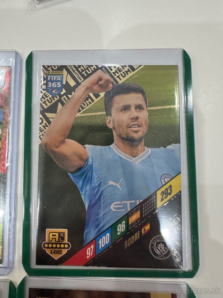 FIFA 365 MOMENTUM KARTY FUTBALOVÉ KARTIČKY - 7