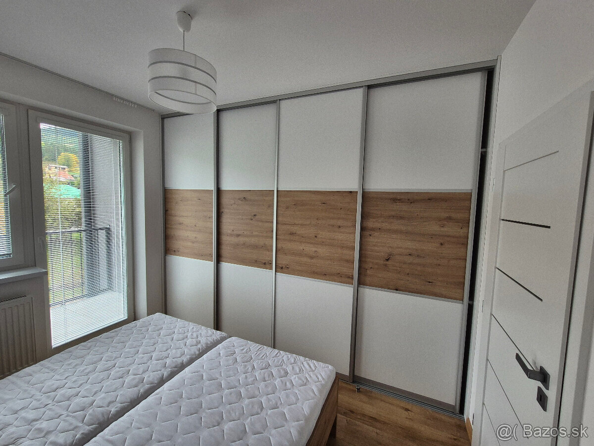 Prenájom 3-izbového bytu s 2 balkonmi, novostavba - 7