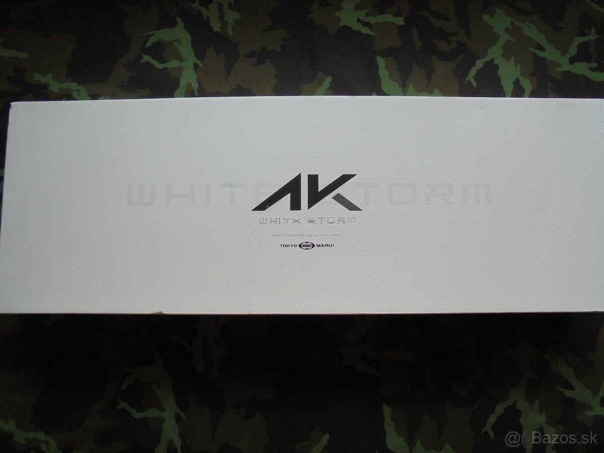 Tokyo Marui AK Storm Next-Gen EBB AEG. - 7