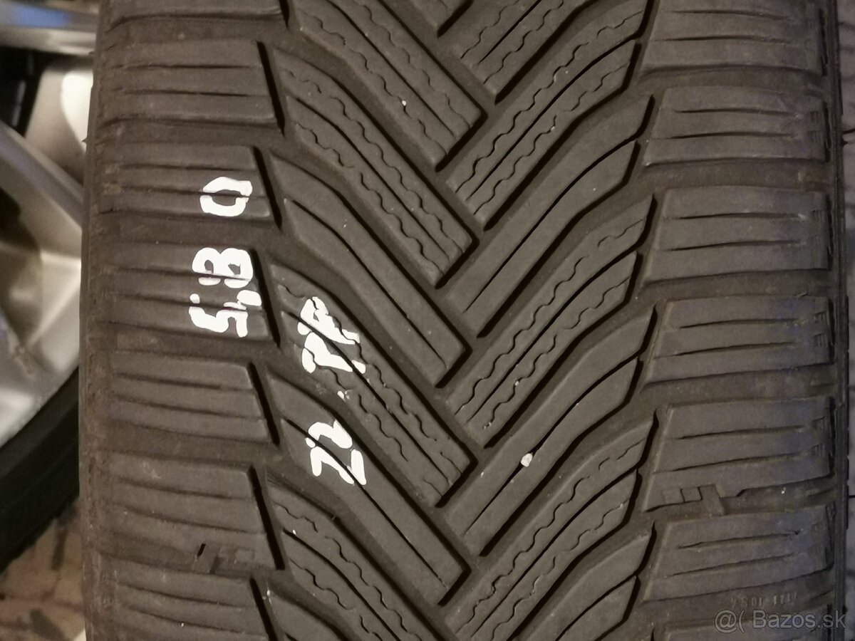 225/45 R17 - zimné pneu Michelin (4 ks) - 7