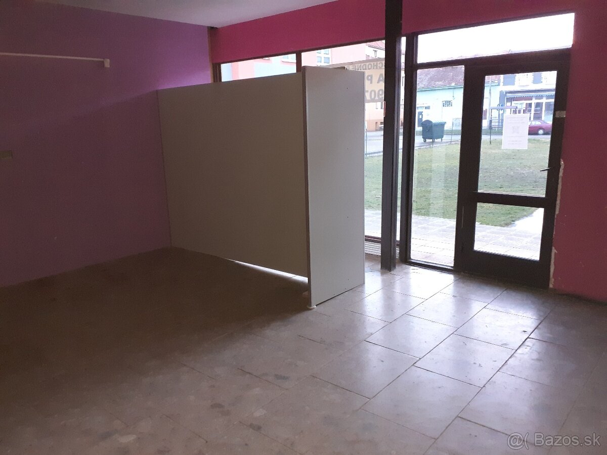 Obchodné priestory - 7