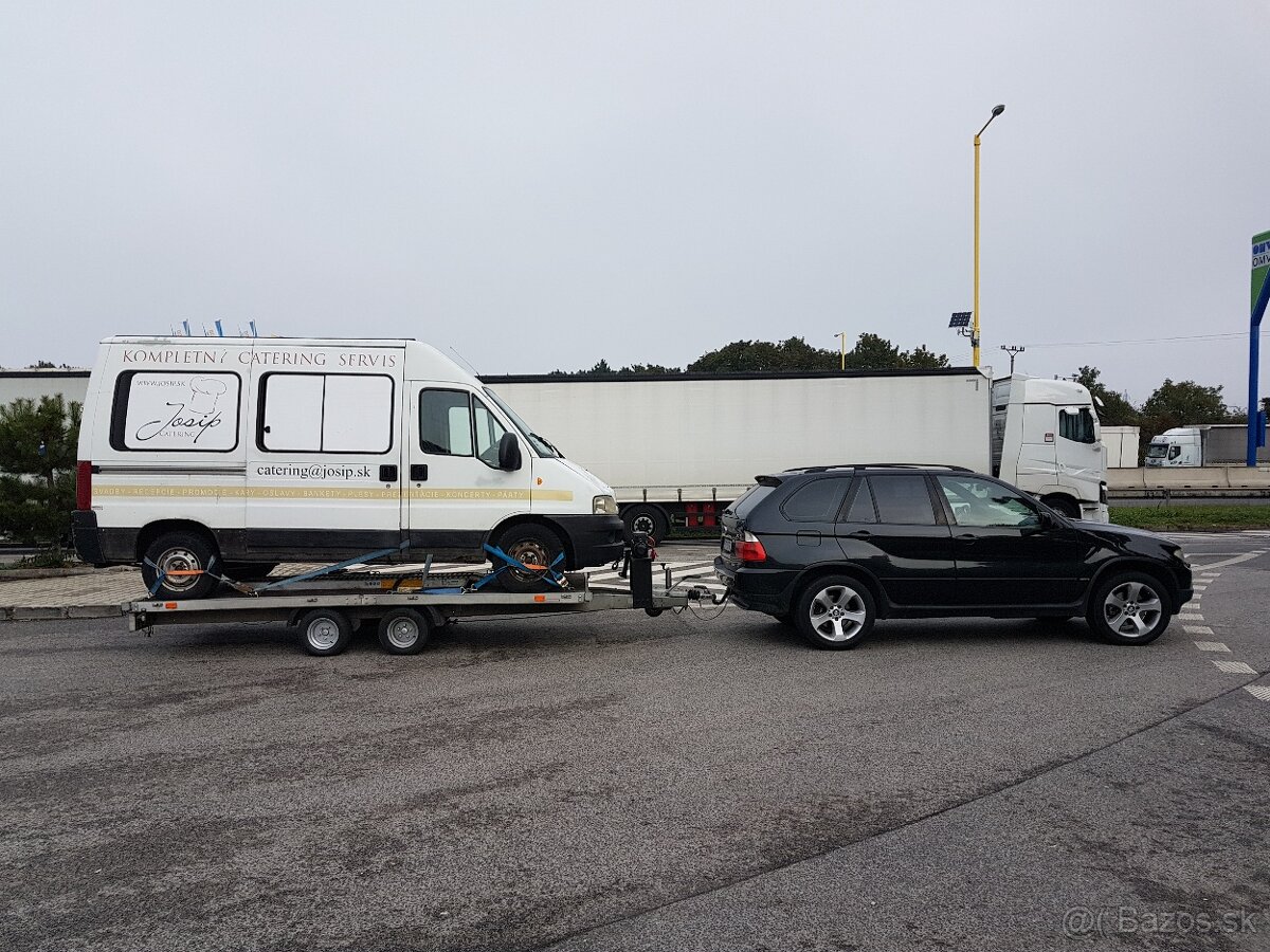 Odťahová služba - Preprava celá SR a EÚ - 7