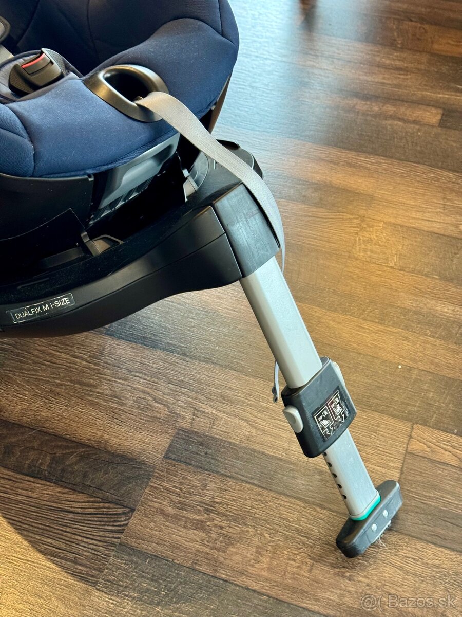 autosedacka Römer Dualfix Mi-size Moonlight Blue - 7