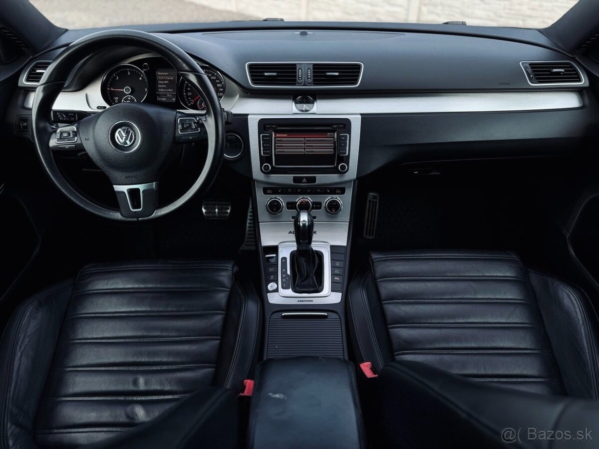 Volkswagen Passat Alltrack - 7