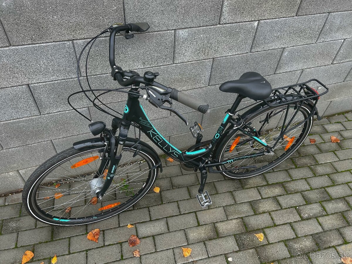 Bicykel KELLYS Avenue 70 430 / 28″ / M / - 7