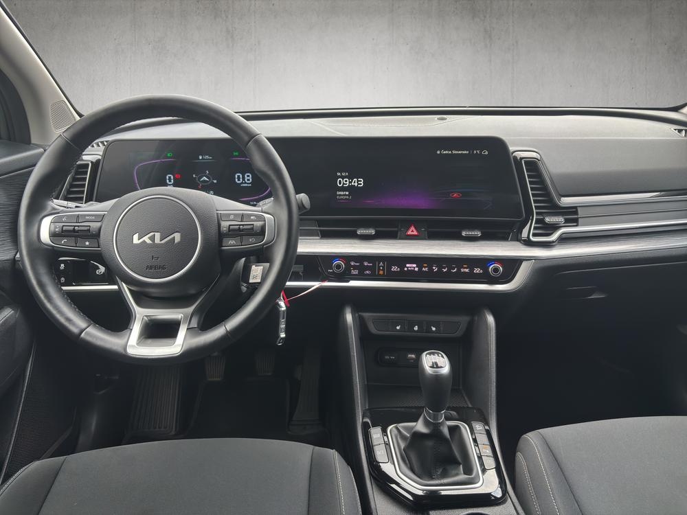 KIA Sportage 1.6 T-GDI FWD M6 Gold - 7