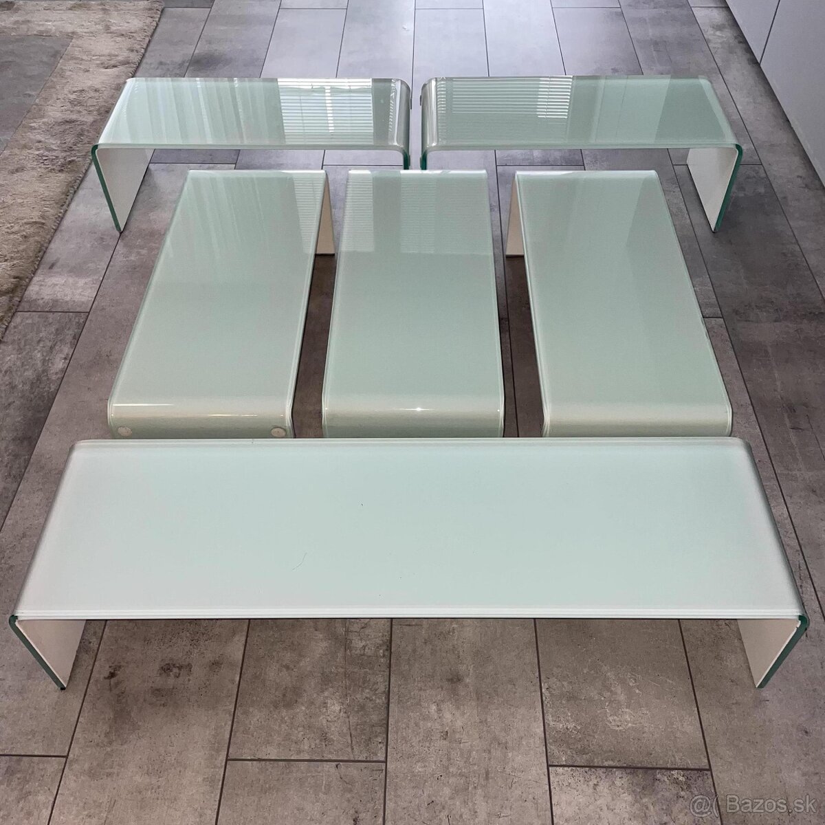 Podstavec zo skla - 7