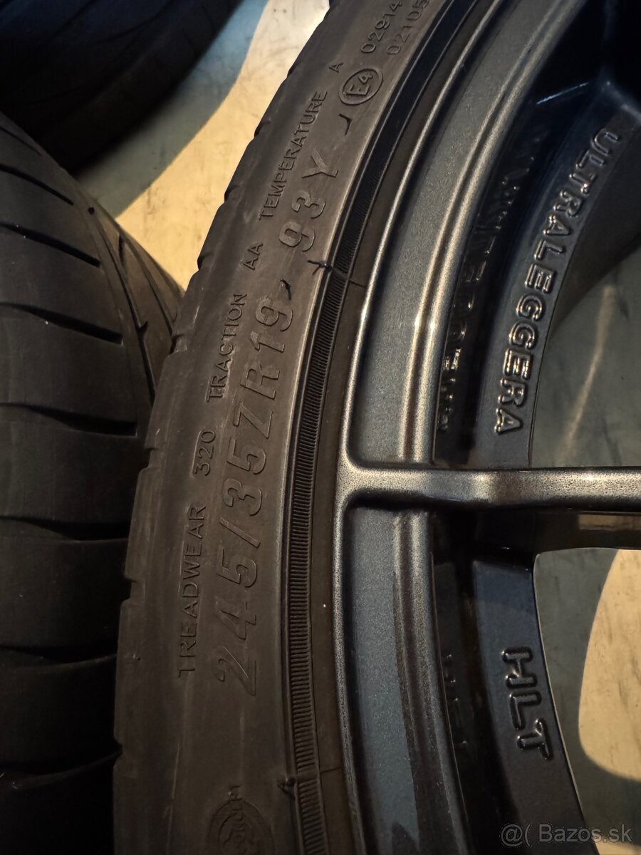 OZ ultraleggera 5x120 245/35 R19 - 7