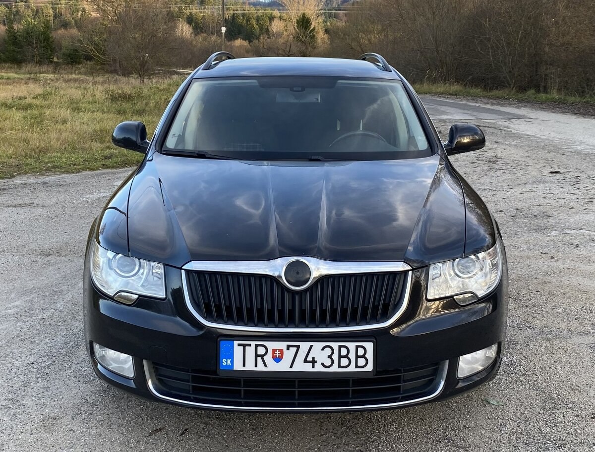 ŠKODA SUPERB 2.0 TDI CR 103 kw - 7