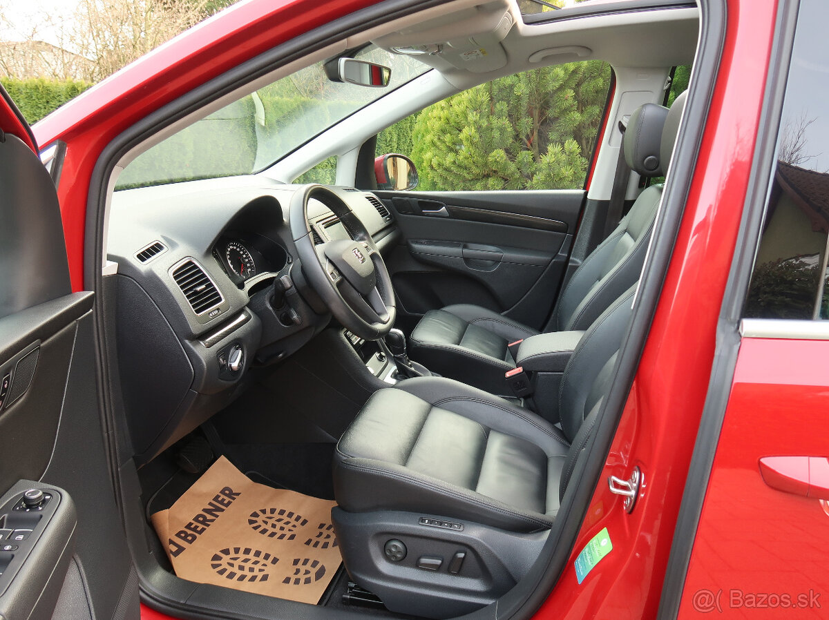 Seat Alhambra 2.0 TSI DSG Style 2016 7-Miest - 7