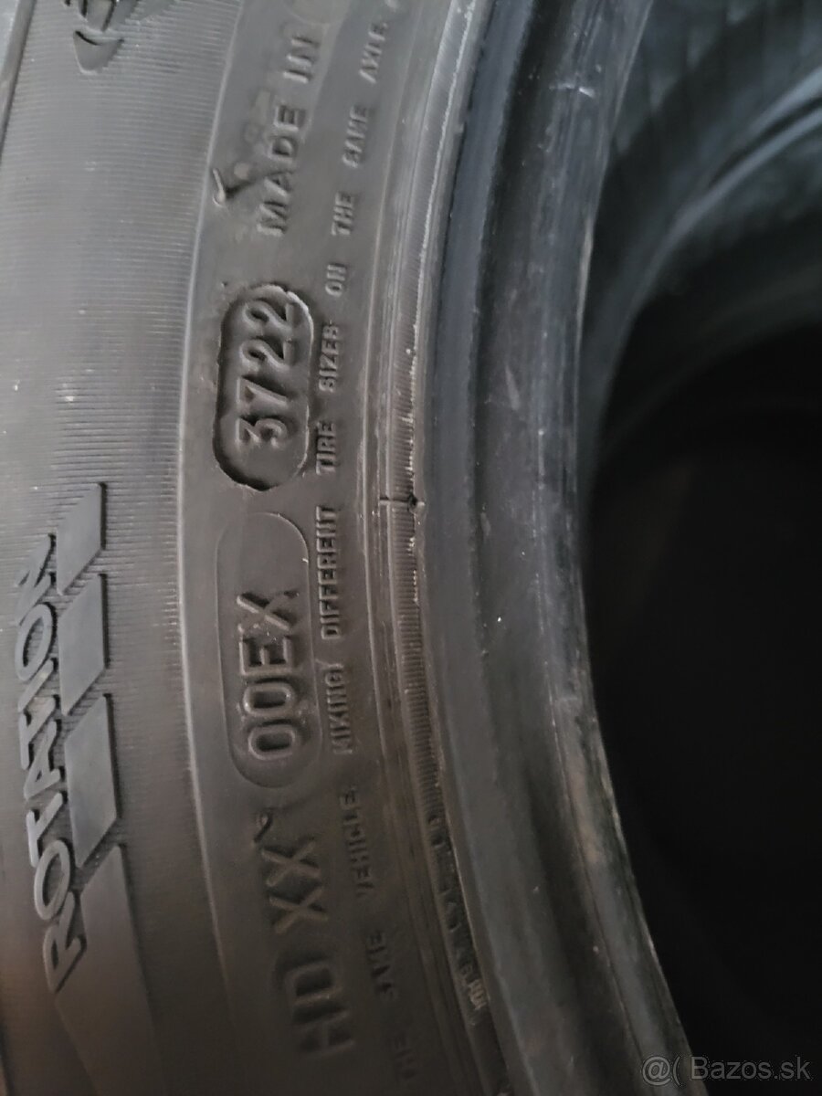 255/50r19 107V,MICHELIN LATITUDE ALPIN - 7