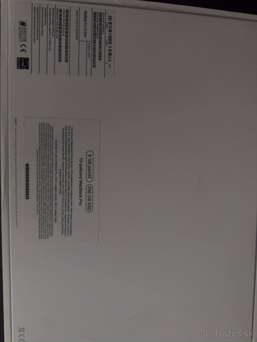 MacBook Pro 256gb M1 2021 - 7