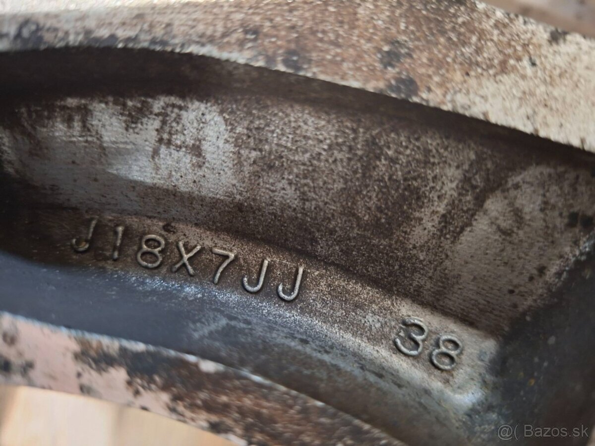 org.hlinikové disky Citroen/Mitsubishi/Peugeot,-R18 - 7