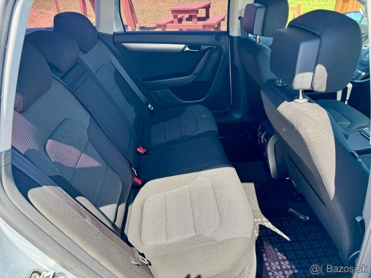 volkswagen passat - 7