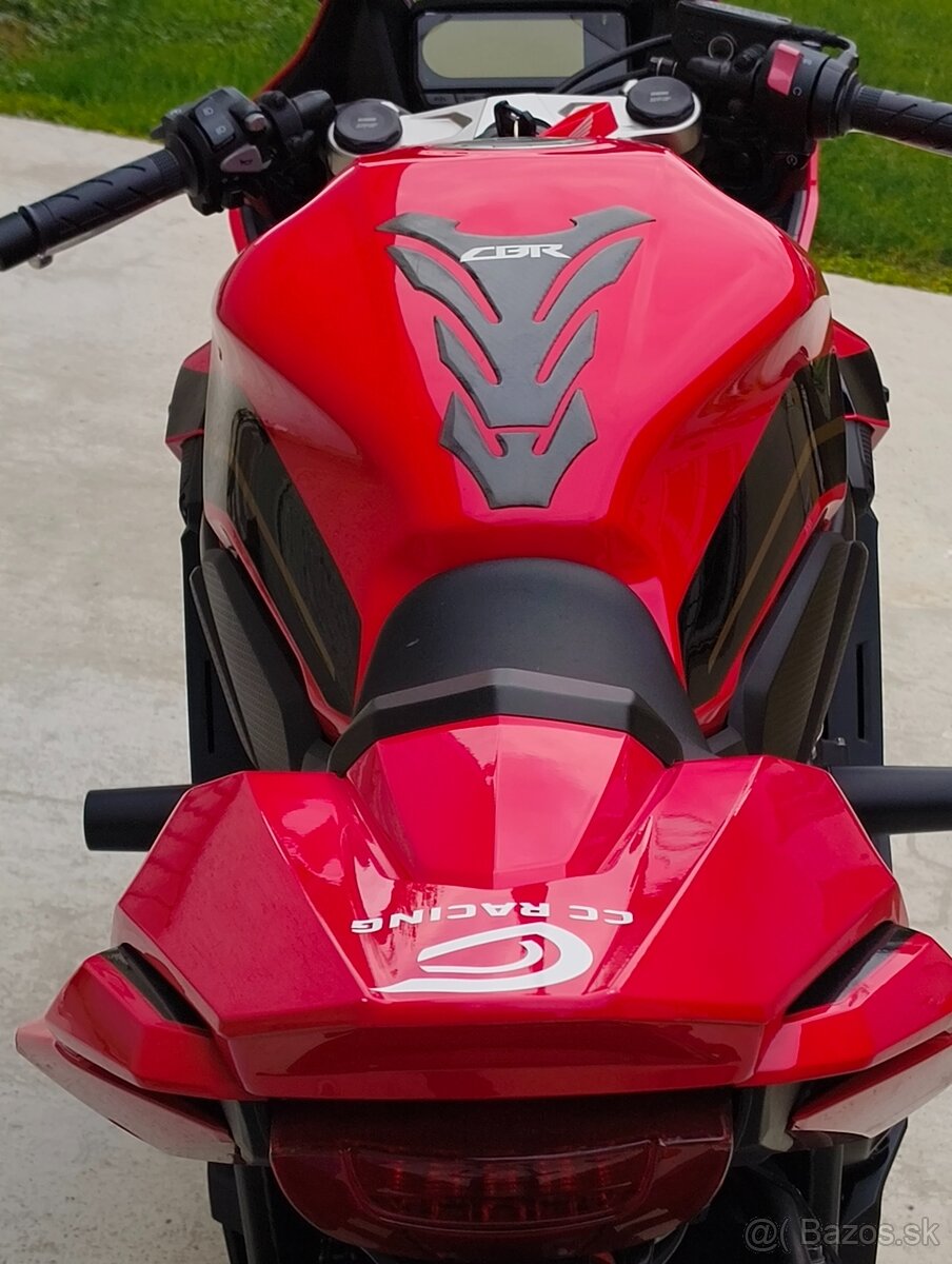 Honda CBR 650R, rv. 2023 - 7