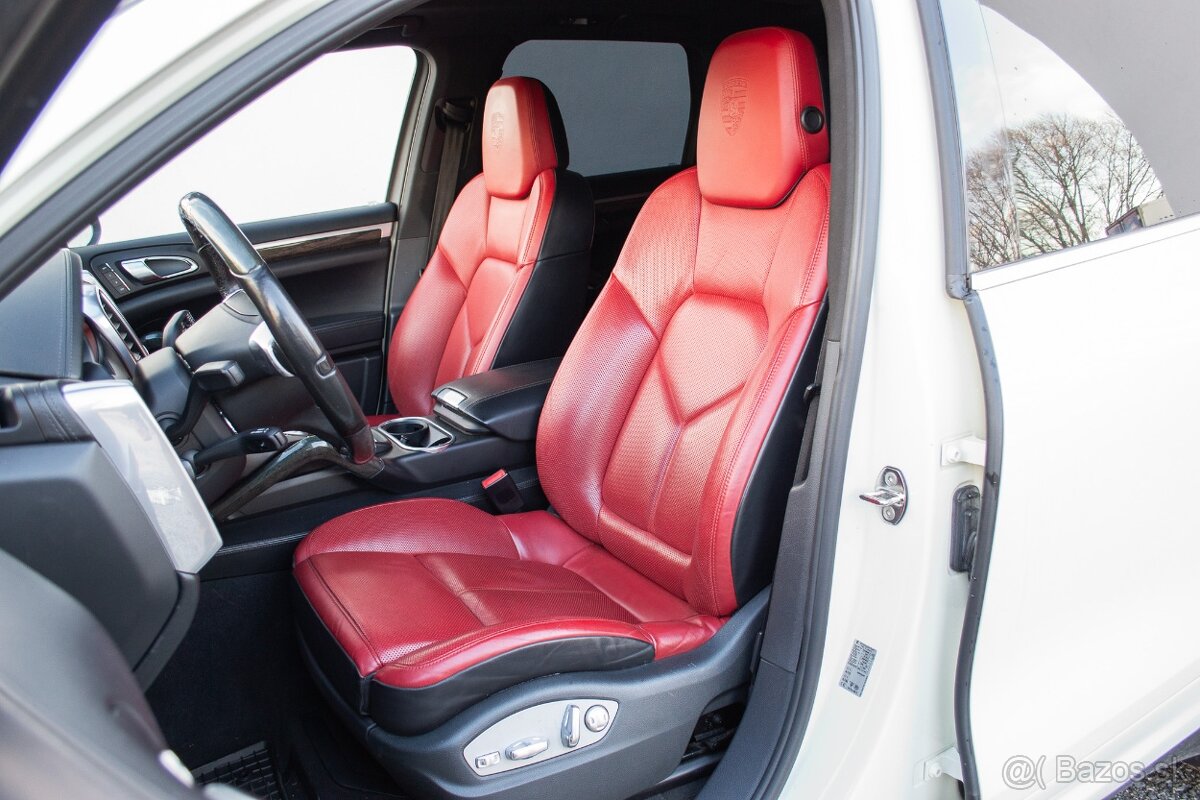 Porsche Cayenne 3.0 TDi Diesel Tiptronic S - 7