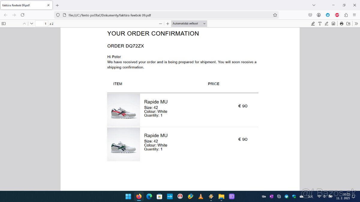 Reebok Classic Nylon, Reebok Classic Rapide Mu - 7