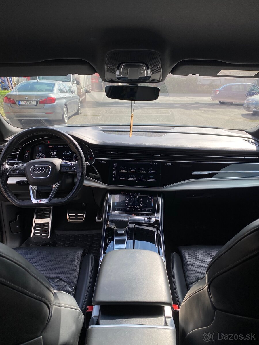 Audi Q8 55 TFSI/48V MHEV S-Line 250kw - 7