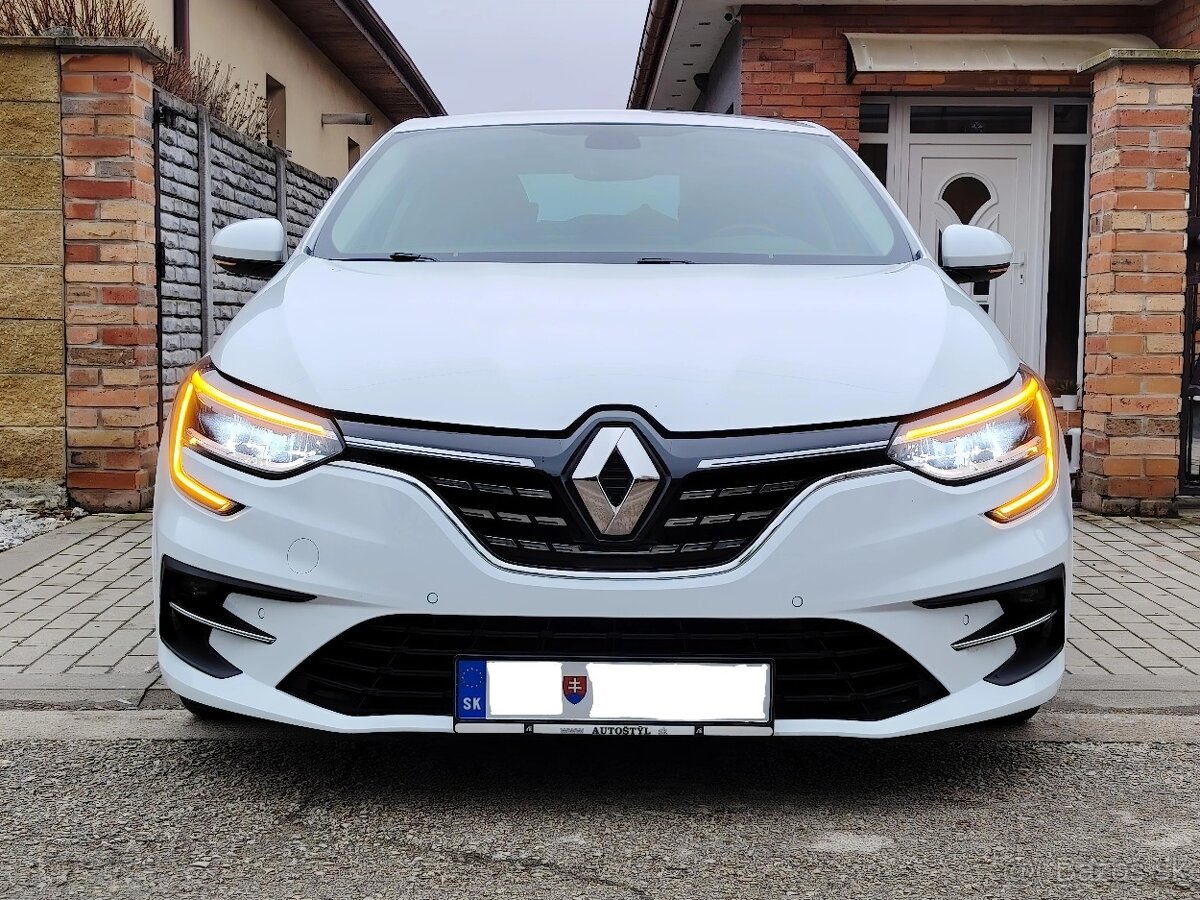 Renault Megane 1.5dci automat 2022 SK - 7