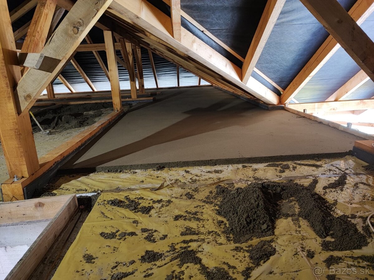 Cementove potery-11€/m2, spadove potery, termobetony 10€/m2 - 7