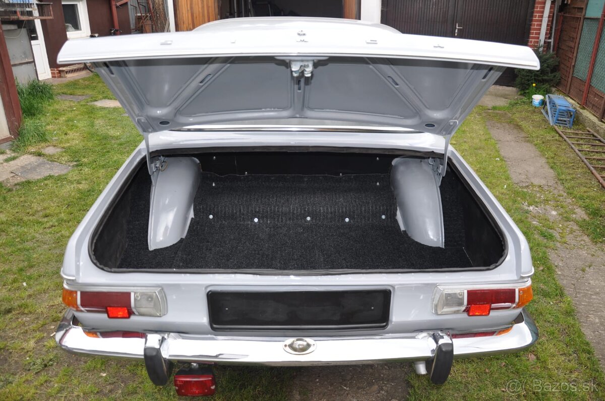 Predám SIMCA 1301 - 7