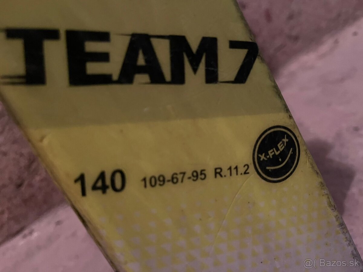 Lyze McKinley 140 - 7