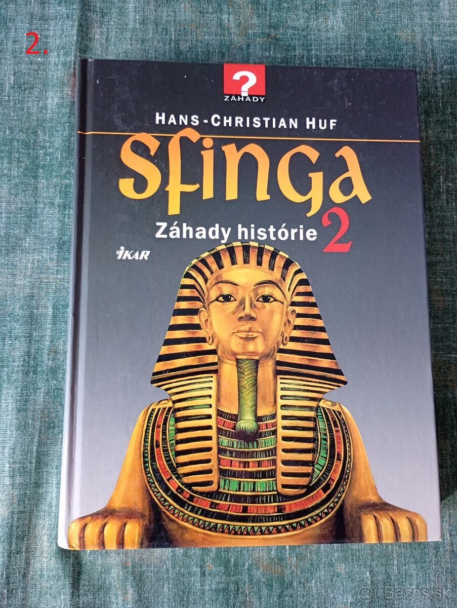 Knihy na predaj (21.) - 7