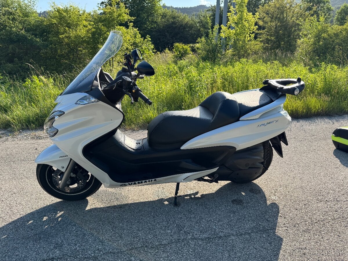 Yamaha Majesty 400 - 7