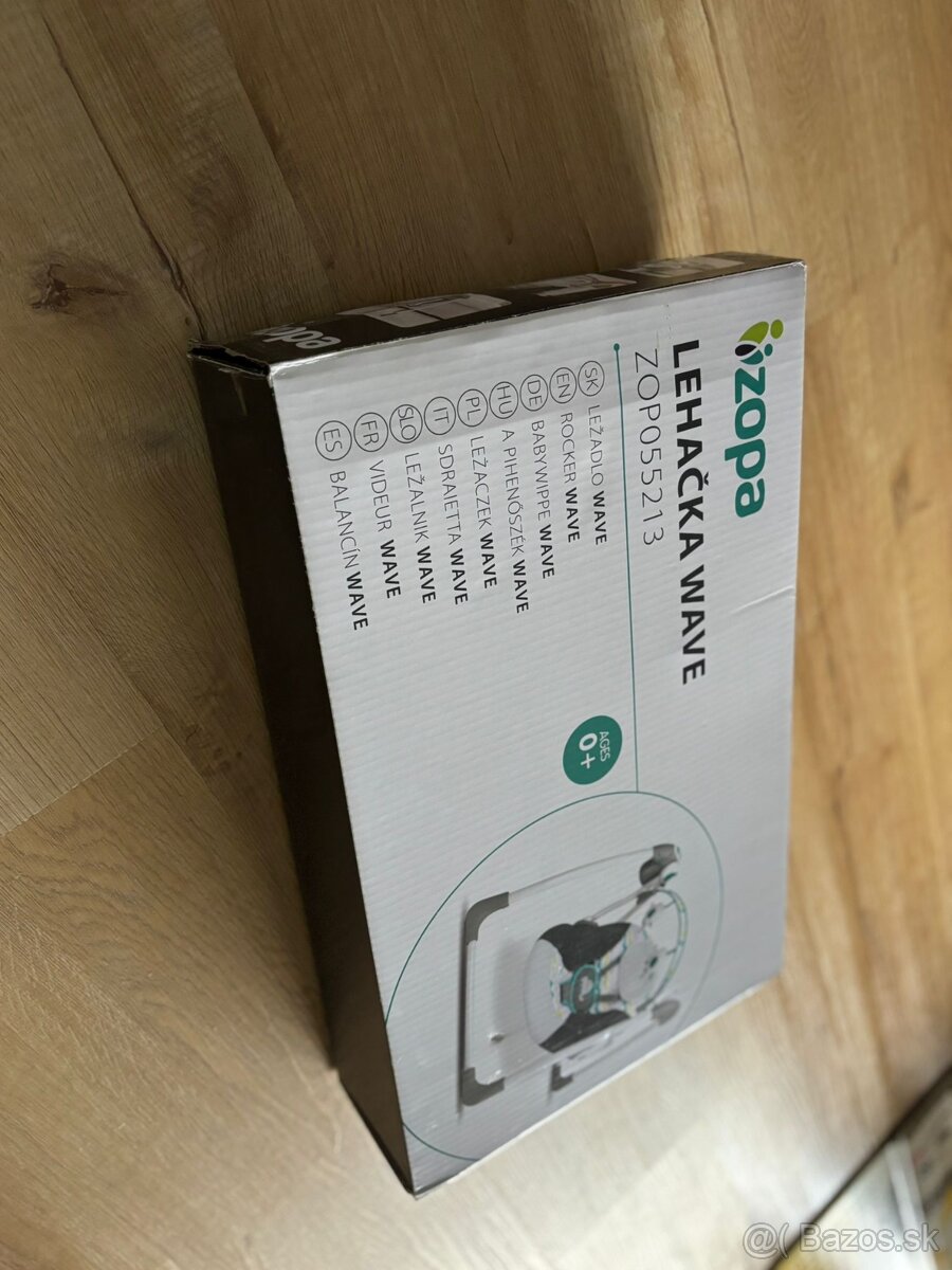 Ležadlo Zopa Wawe - 7