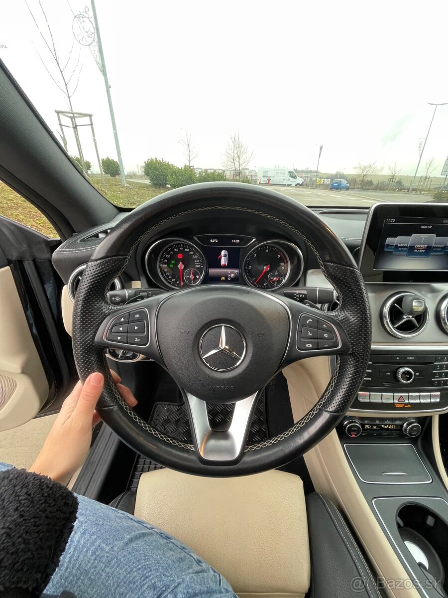 Mercedes CLA Shooting Brake 220d - 7