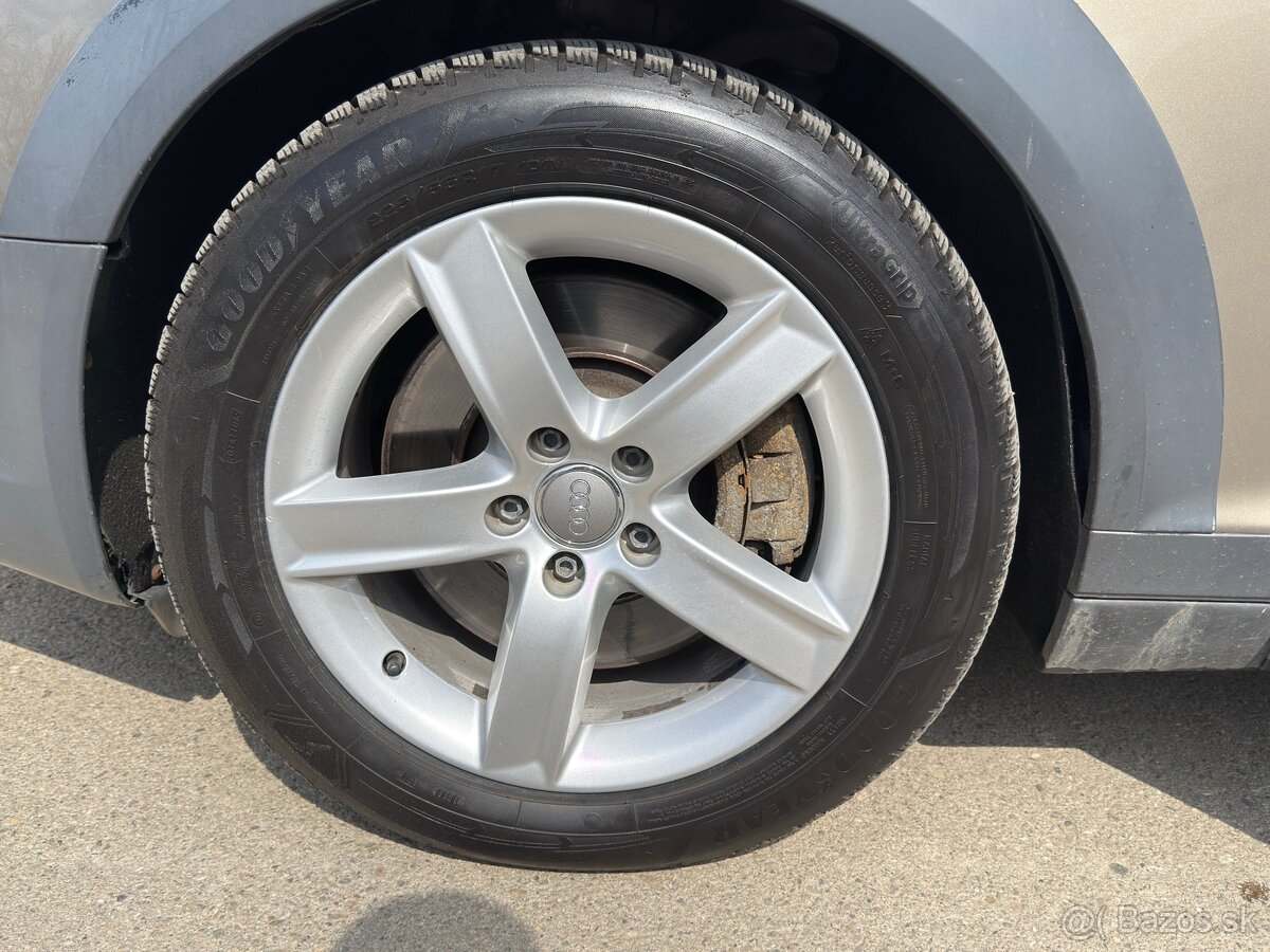 Audi A6 Allroad 3.0TDI 176kw - 7