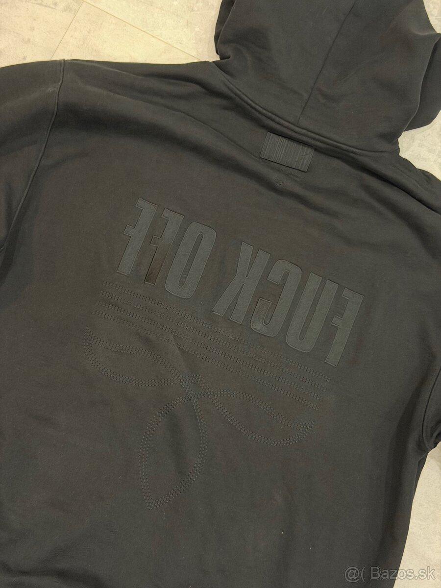 VETEMENTS mikina - 7