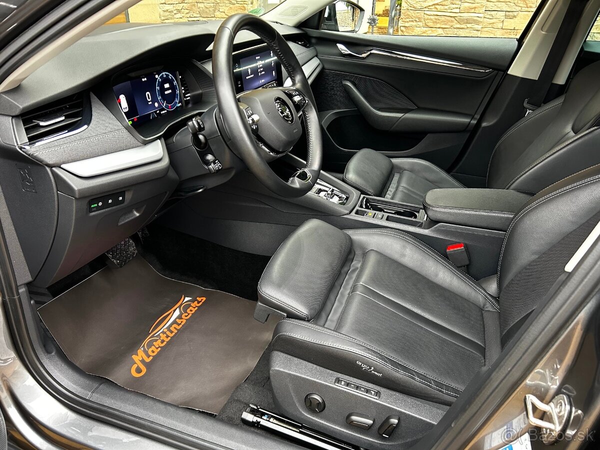 Škoda Octavia Combi 2.0 TDI SCR Style DSG - 7