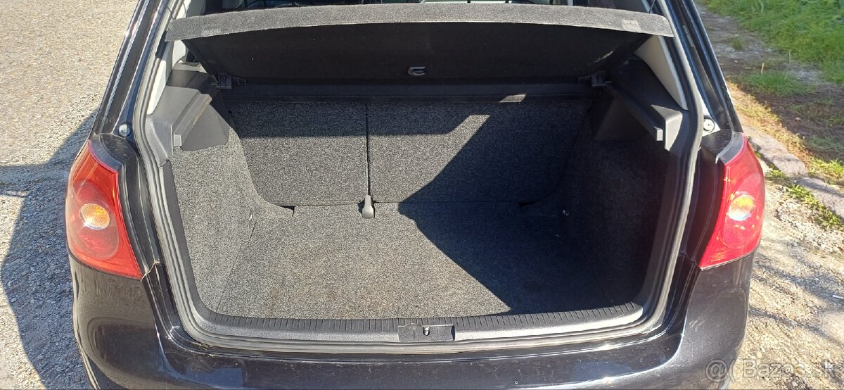 VOLKSWAGEN GOLF 5 1.4 fsi 66kw - 7