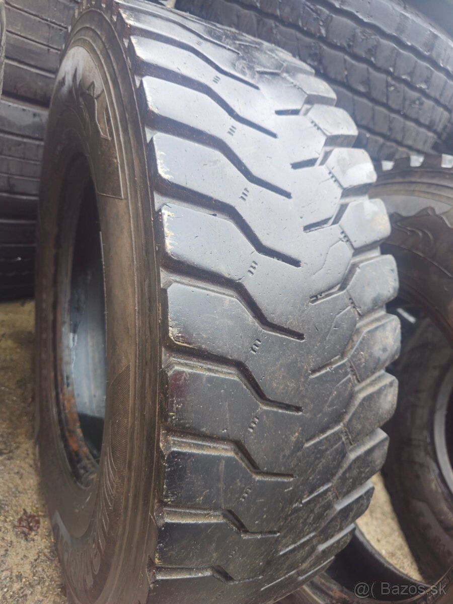 • 315/80 R22.5 Hankook SmartFLEX 18 kusov - 7
