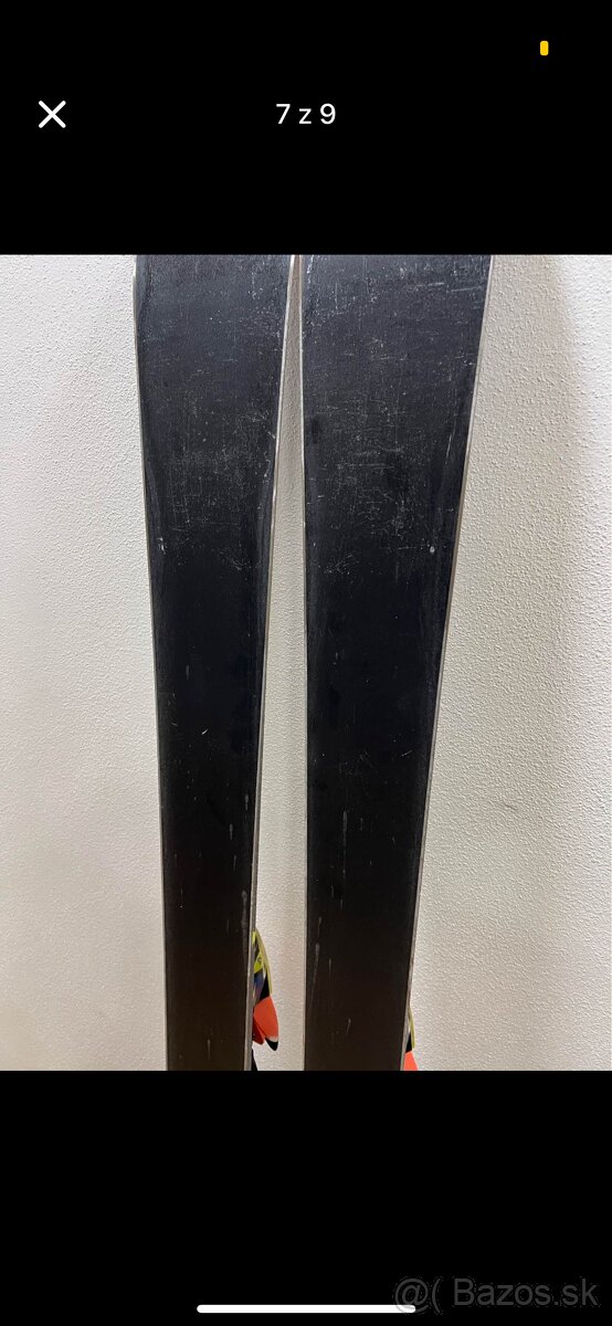 Lyže DYNASTAR 158cm - 7