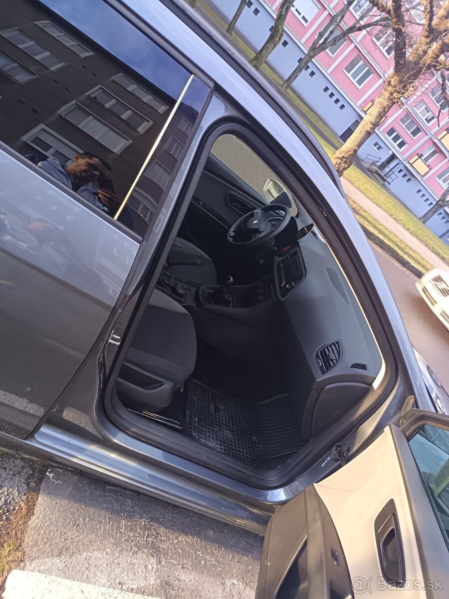 Seat leon 1.6 81 tdi - 7