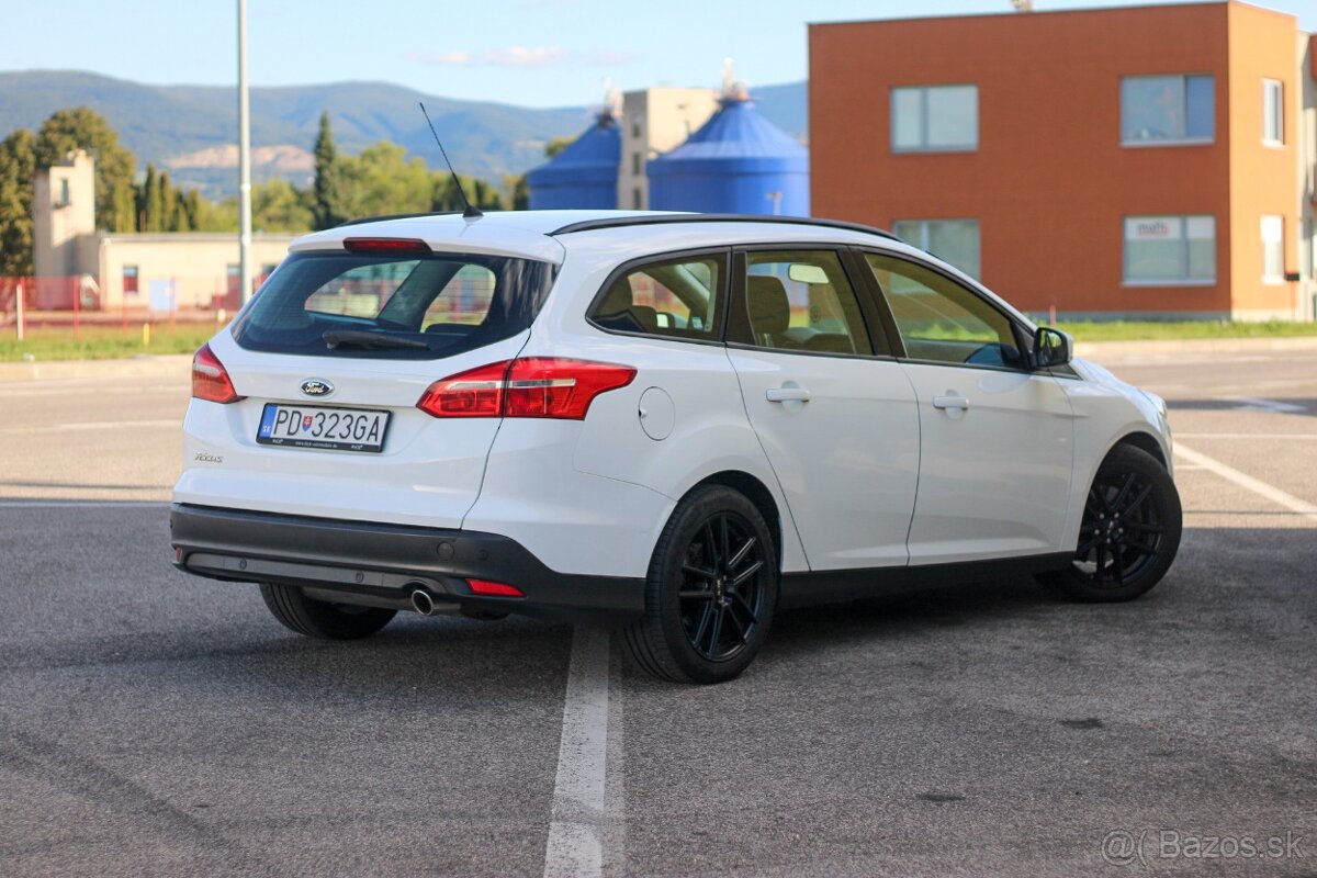 Ford Focus 2.0TDCi 110kw - 7