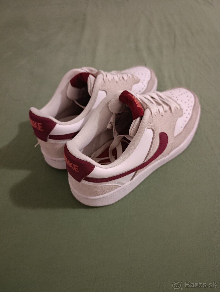 Nike Court Vision botasky - 7