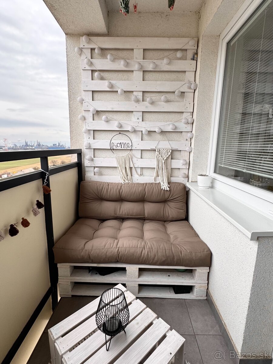 Na prenájom 2-izbový byt - Košice, Šaca - 7