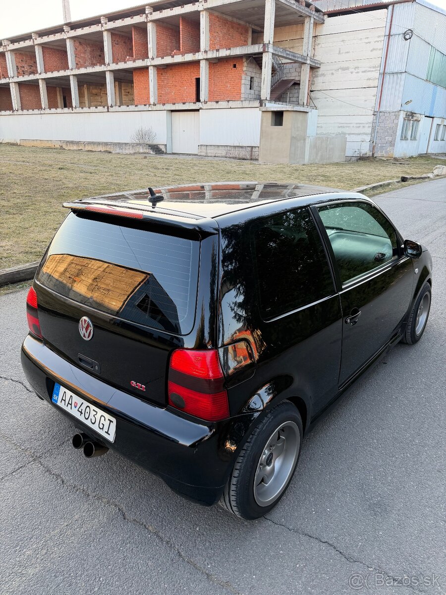 VW Lupo GTI - 7