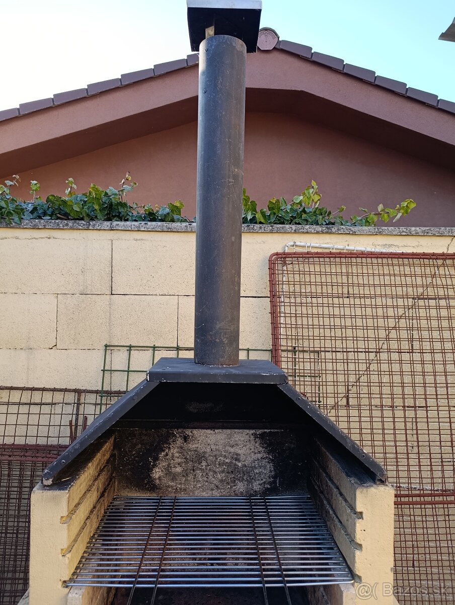 Predam zahradny gril - 7