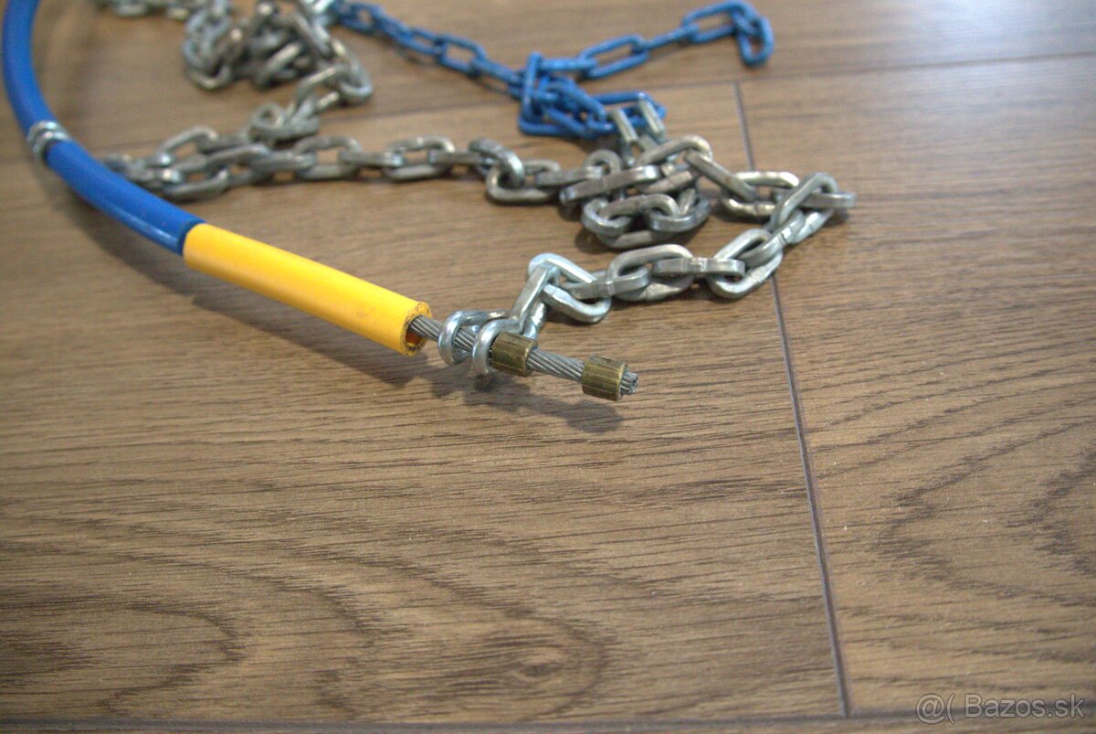 Snehové reťaze - 7